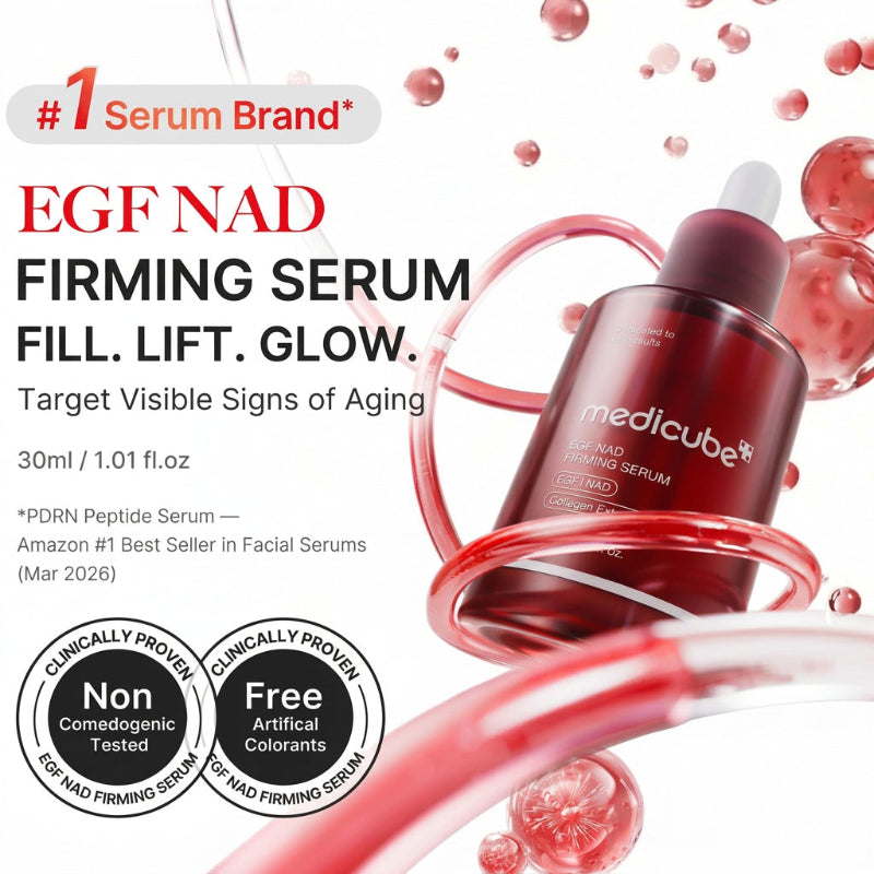 MEDICUBE EGF NAD Firming Serum 30ml