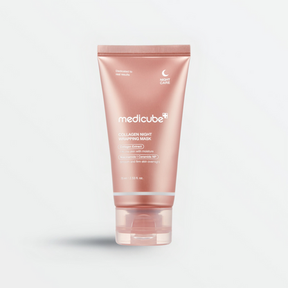Medicube Collagen Overnight Wrapping Peel Off Facial Mask 75ml