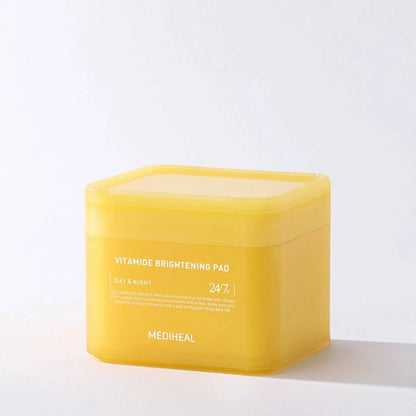MEDIHEAL Vitamide Brightening Pad (100pcs)