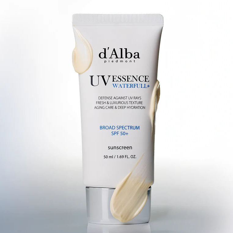 DALBA !+ Waterfull Essence Cream 50ml