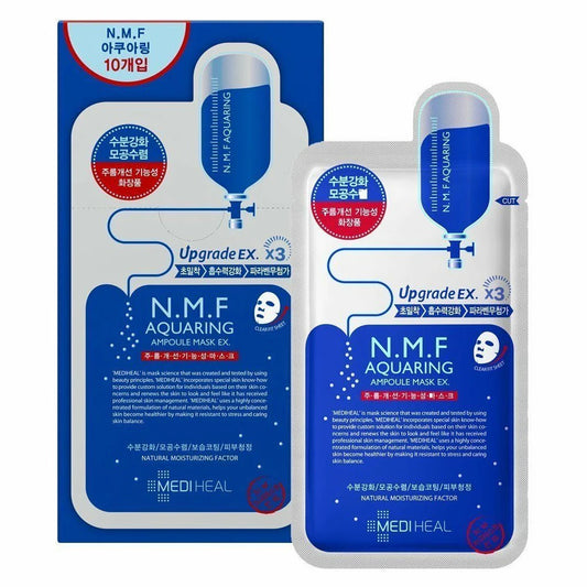 The N.M.F Ampoule Mask