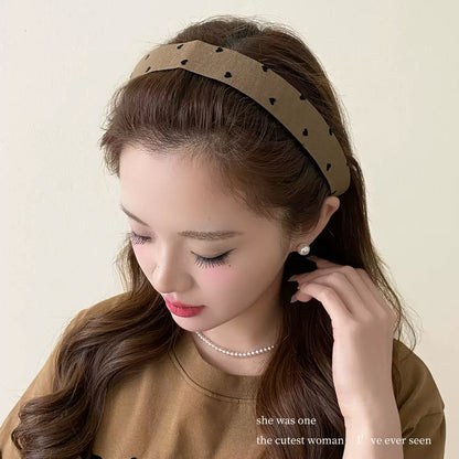 Girl Baby Hair Accessories Hair Bangs Stick Hairbands