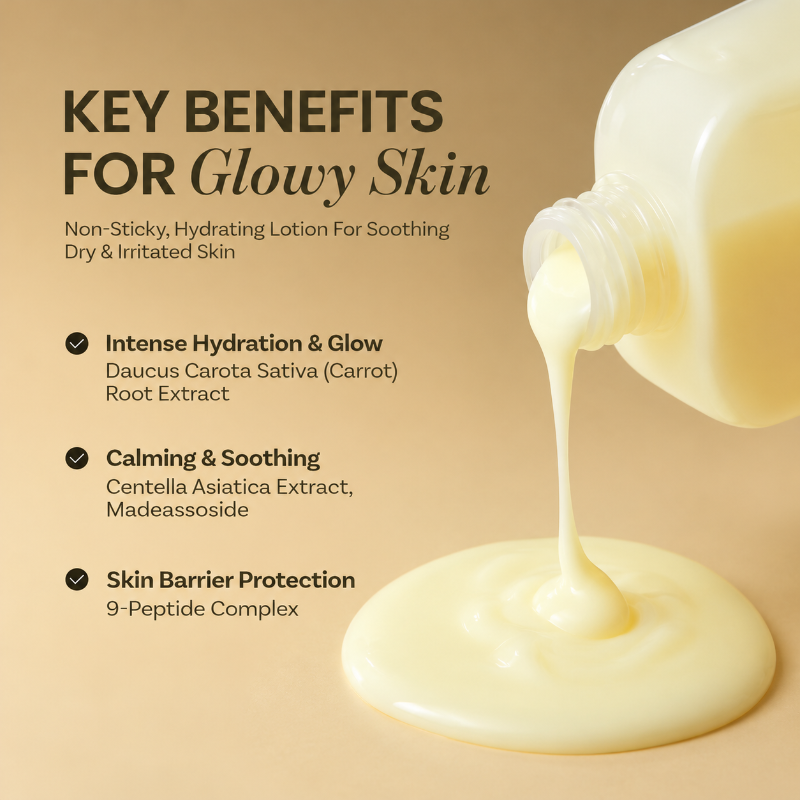 Ongredients Skin Barrier Calming Lotion EX