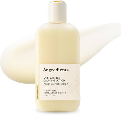 Ongredients Skin Barrier Calming Lotion EX
