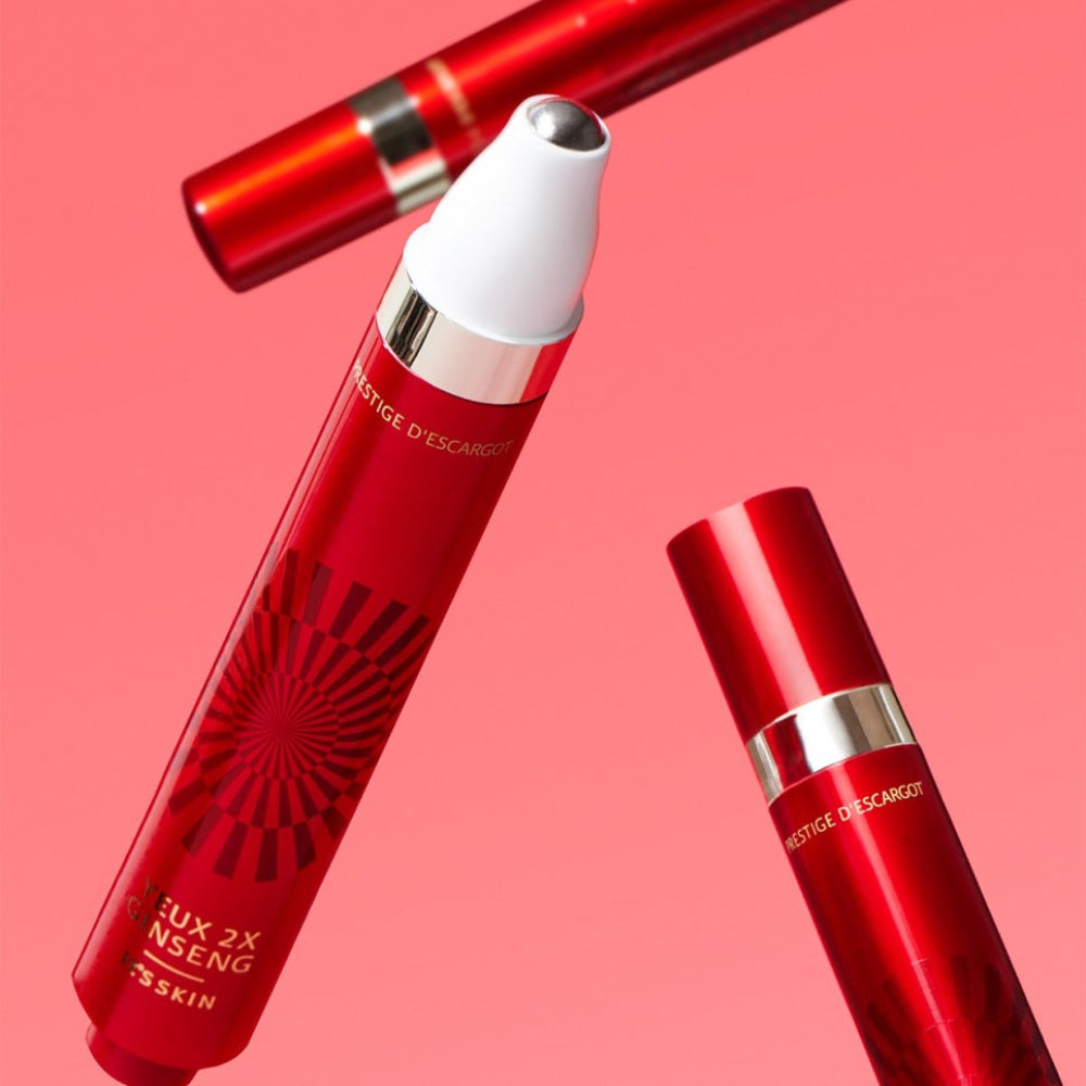 IT'S SKIN Prestige Yeux 2X Ginseng D'Escargot Eye Serum