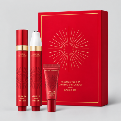 IT'S SKIN Prestige Yeux 2X Ginseng D'Escargot Eye Serum
