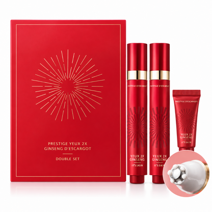 IT'S SKIN Prestige Yeux 2X Ginseng D'Escargot Eye Serum