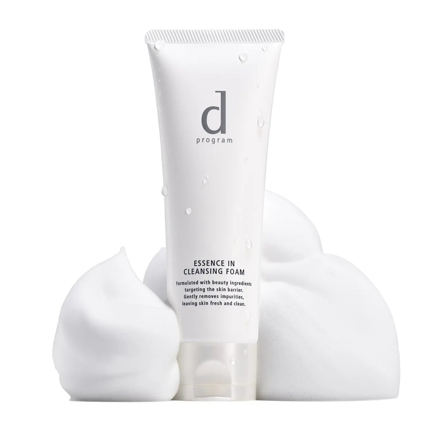Shiseido   D   Program   Essence   In   Cleansing   Foam   Unscented   120g