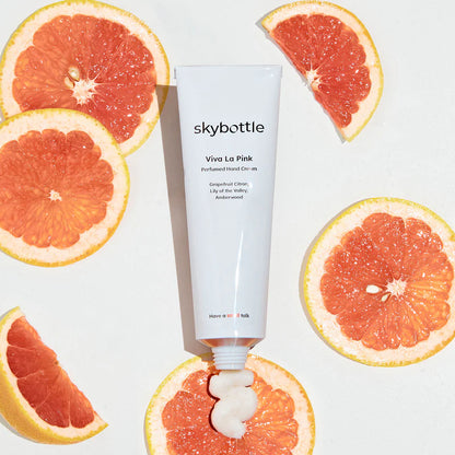 SKYBOTTLE Perfumed Hand Cream (50ml) - 6 Scents