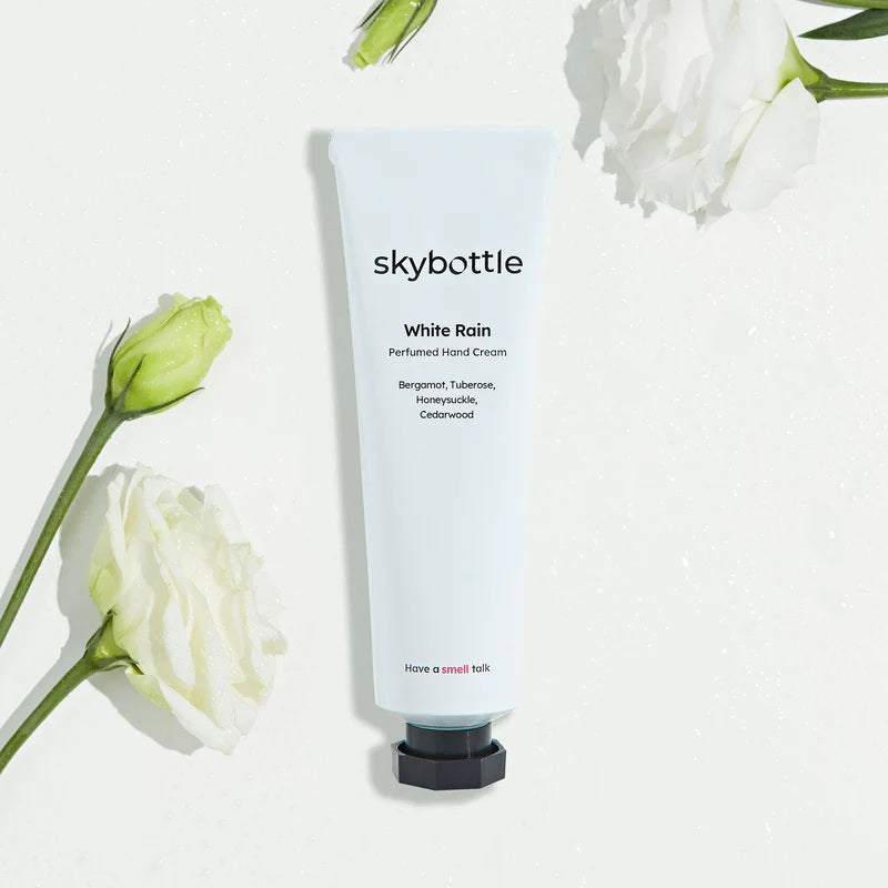 SKYBOTTLE Perfumed Hand Cream (50ml) - 6 Scents
