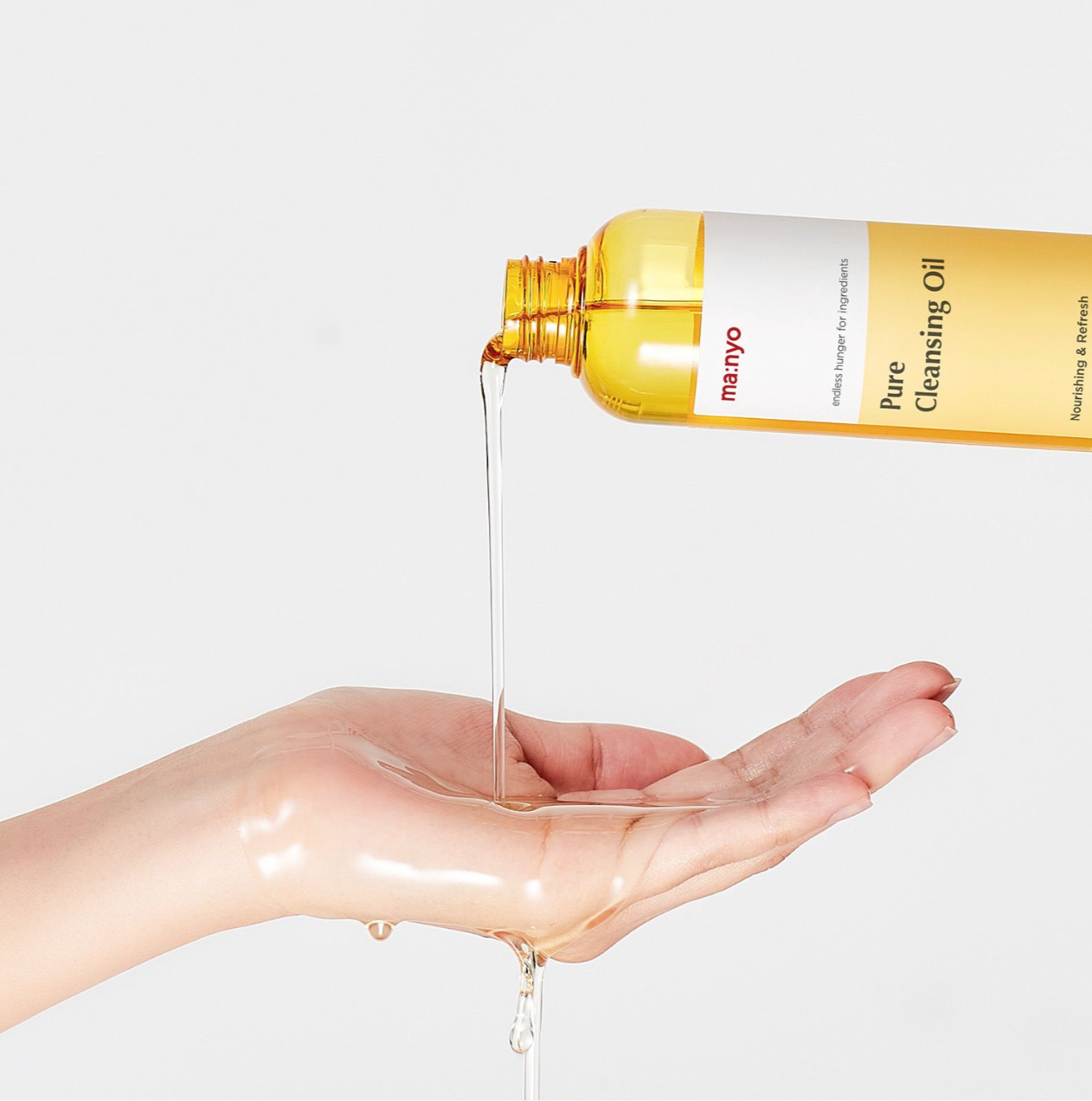 manyo - Pure Cleansing Oil 200ml