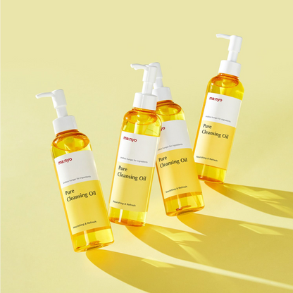 manyo - Pure Cleansing Oil 200ml