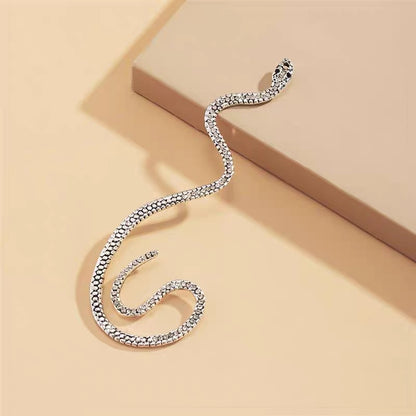 Serpentine Vintage Ear Cuff