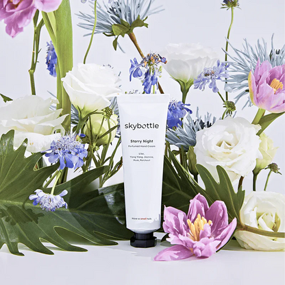 SKYBOTTLE Perfumed Hand Cream (50ml) - 6 Scents