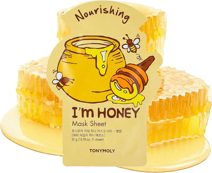 TONYMOLY I'm Real Mask Sheet 1pc