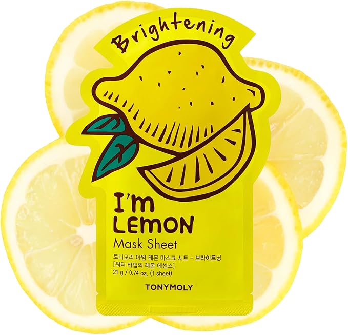 TONYMOLY I'm Real Mask Sheet 1pc