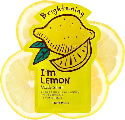 TONYMOLY I'm Real Mask Sheet 1pc