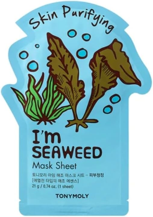 TONYMOLY I'm Real Mask Sheet 1pc