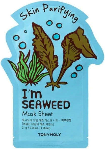 TONYMOLY I'm Real Mask Sheet 1pc