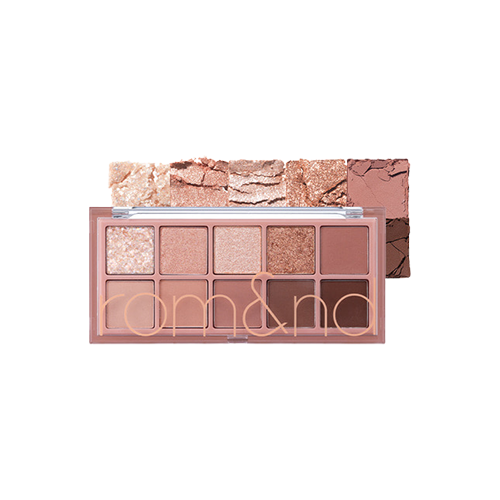 ROMAND Better Than Palette - 03 Rosebud Garden