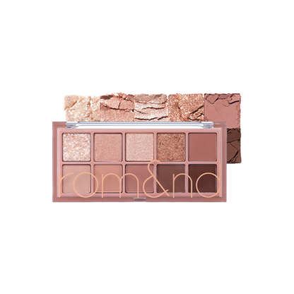 ROMAND Better Than Palette - 03 Rosebud Garden
