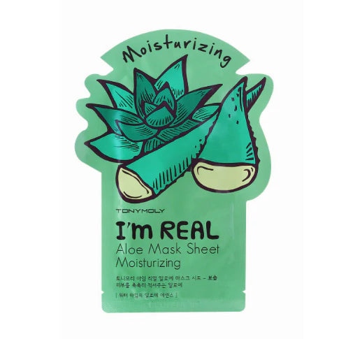 TONYMOLY I'm Real Mask Sheet 1pc