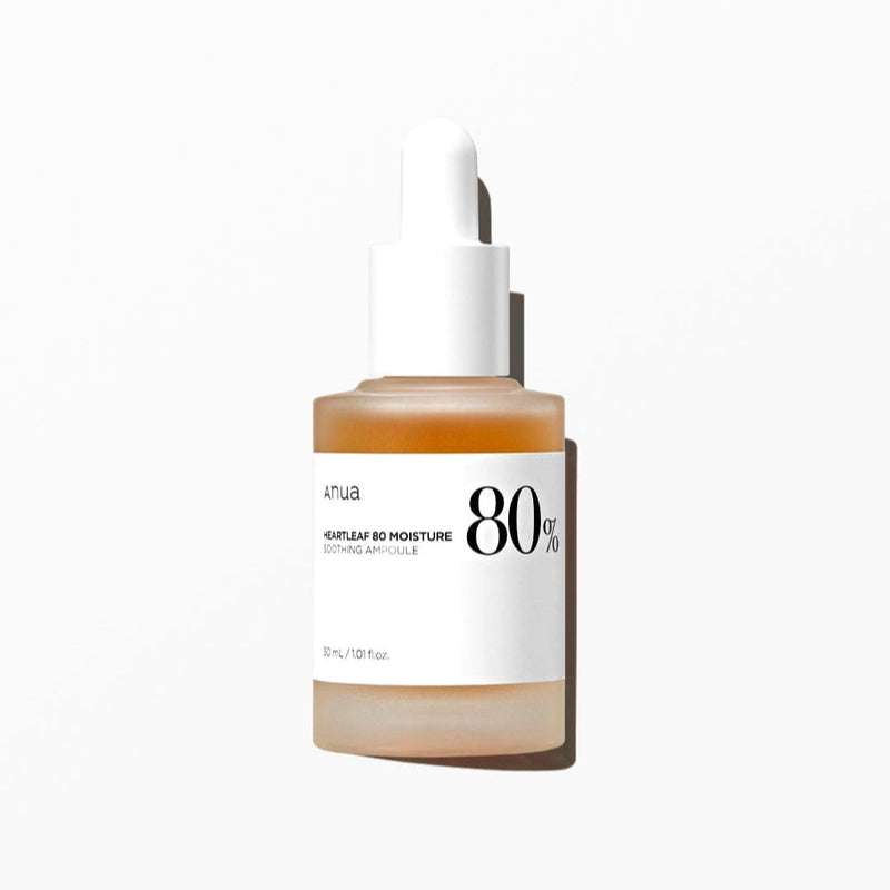 Anua Heartleaf 80% Soothing Ampoule 30ml