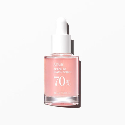 ANUA Peach 70% Niacin Serum 30ml