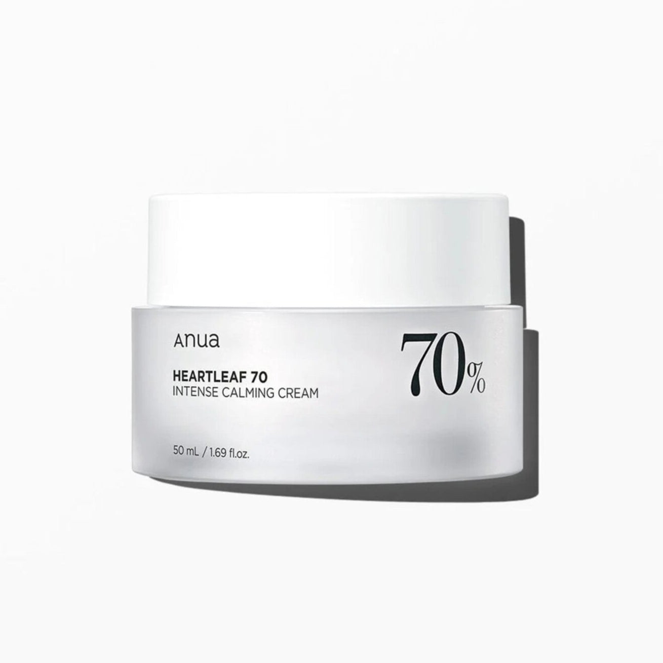 Anua Heartleaf 70 Intense Calming Cream 50ml