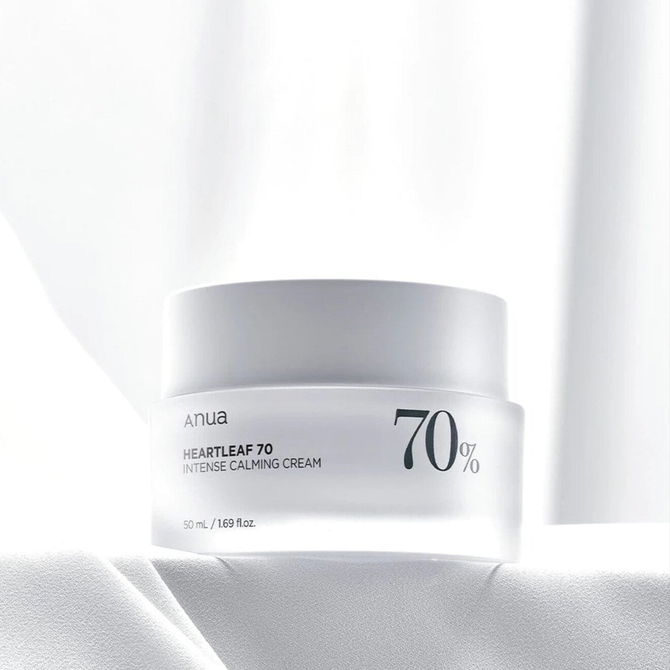 Anua Heartleaf 70 Intense Calming Cream 50ml