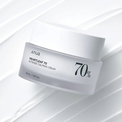 Anua Heartleaf 70 Intense Calming Cream 50ml
