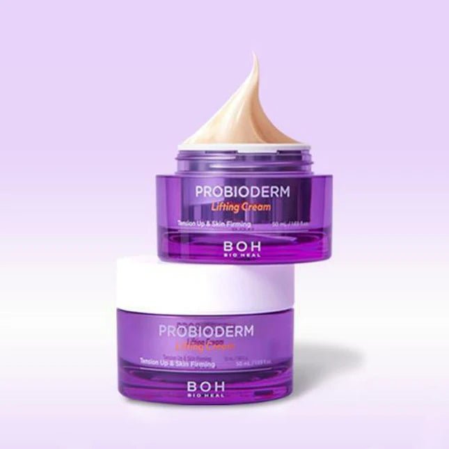 BIOHEAL BOH  Probioderm Lifting Cream Double Set 50mlx2