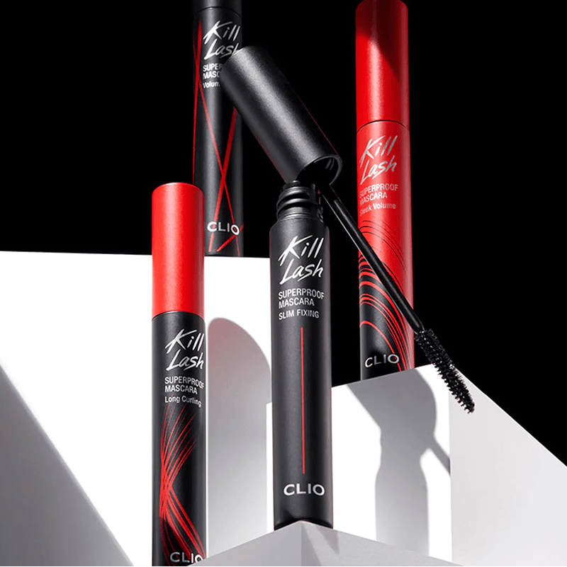 CLIO Kill Lash Superproof Mascara #01 Long Curling