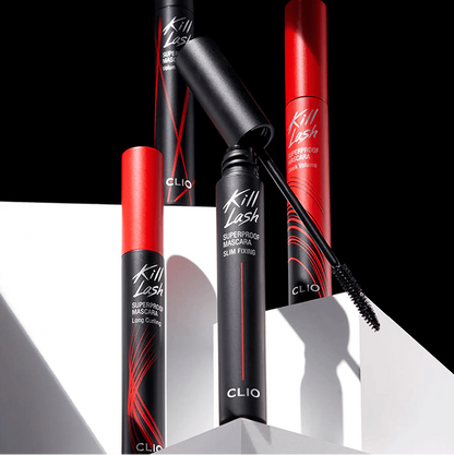 CLIO Kill Lash Superproof Mascara #01 Long Curling
