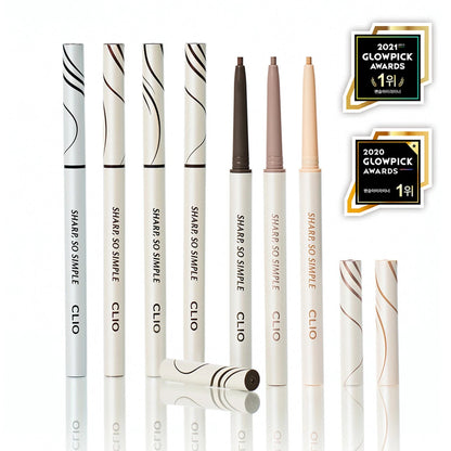 CLIO Sharp So Simple Waterproof Pencil Liner