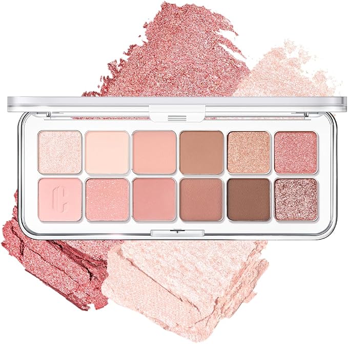 CLIO Pro Eye Palette Air