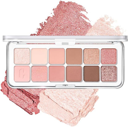 CLIO Pro Eye Palette Air