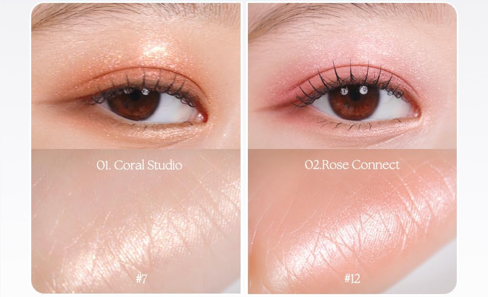 CLIO Pro Eye Palette Air
