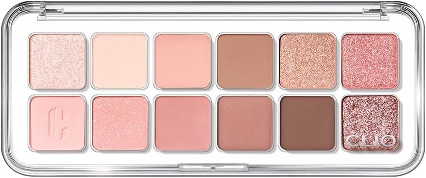 CLIO Pro Eye Palette Air