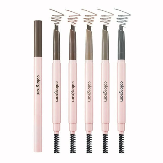 COLORGRAM Easy Auto Brow Pencil