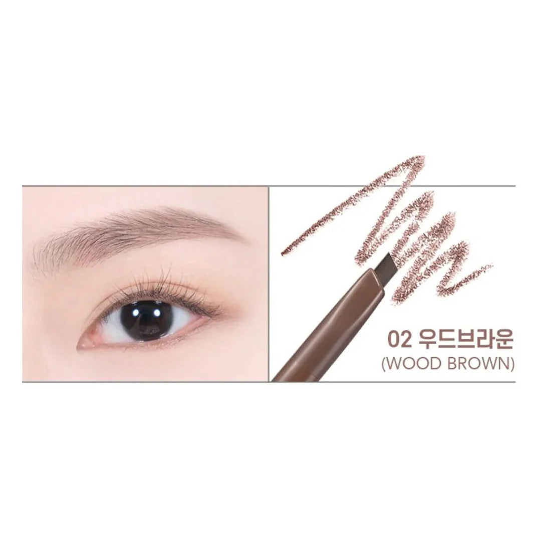 COLORGRAM Easy Auto Brow Pencil