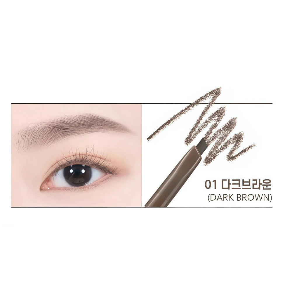 COLORGRAM Easy Auto Brow Pencil