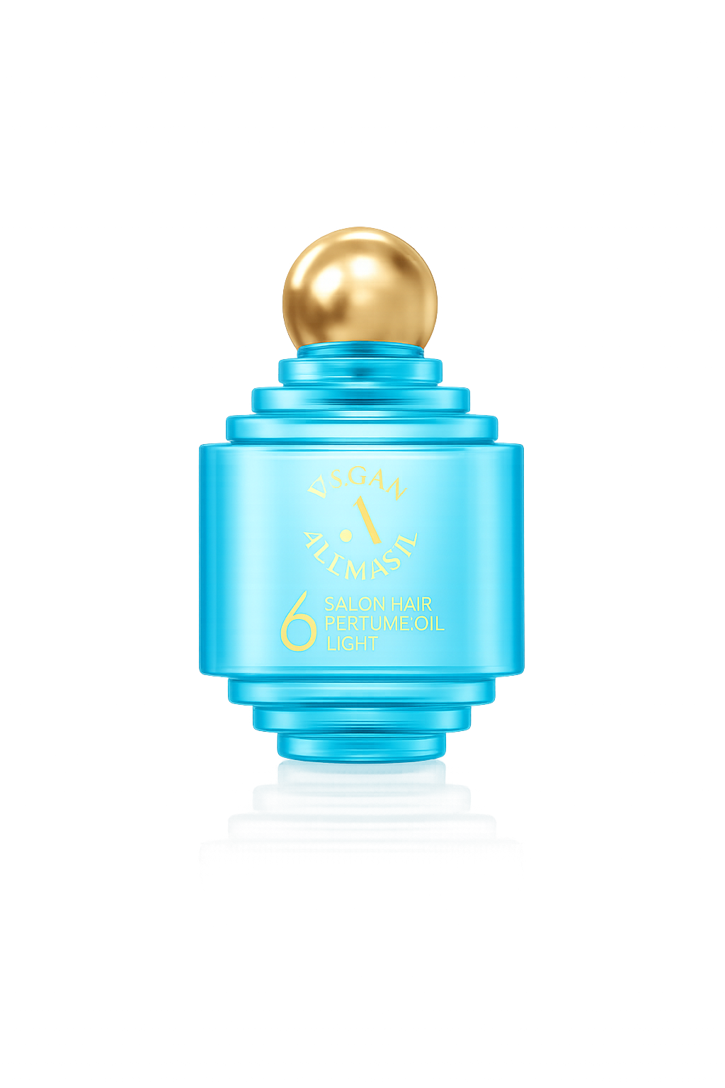 MASIL - ALLMASIL Vegan 6 Salon Hair Perfume Oil