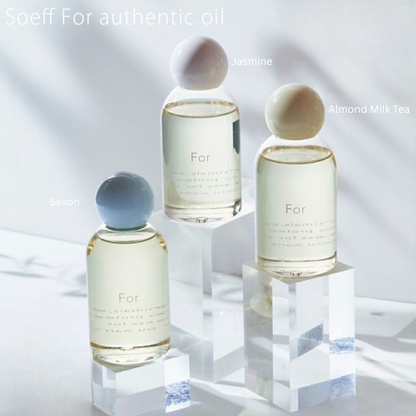 soeff – For Authentic Oil