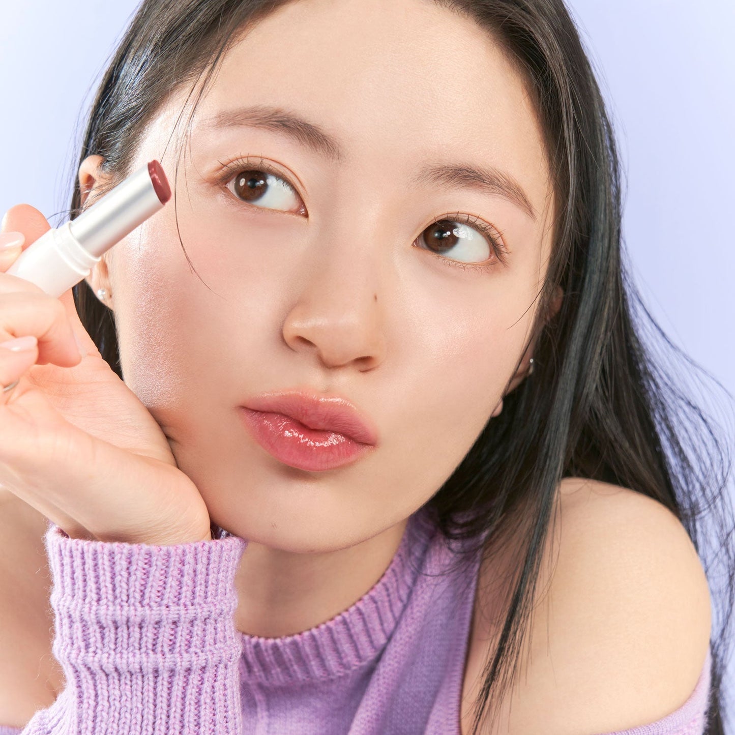 ROMAND Glasting Melting Balm: Original Series