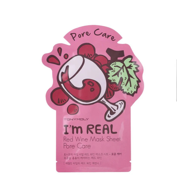 TONYMOLY I'm Real Mask Sheet 1pc