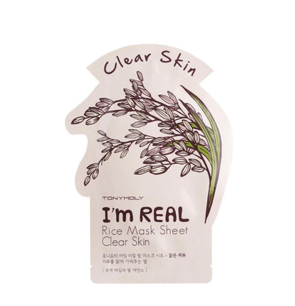 TONYMOLY I'm Real Mask Sheet 1pc