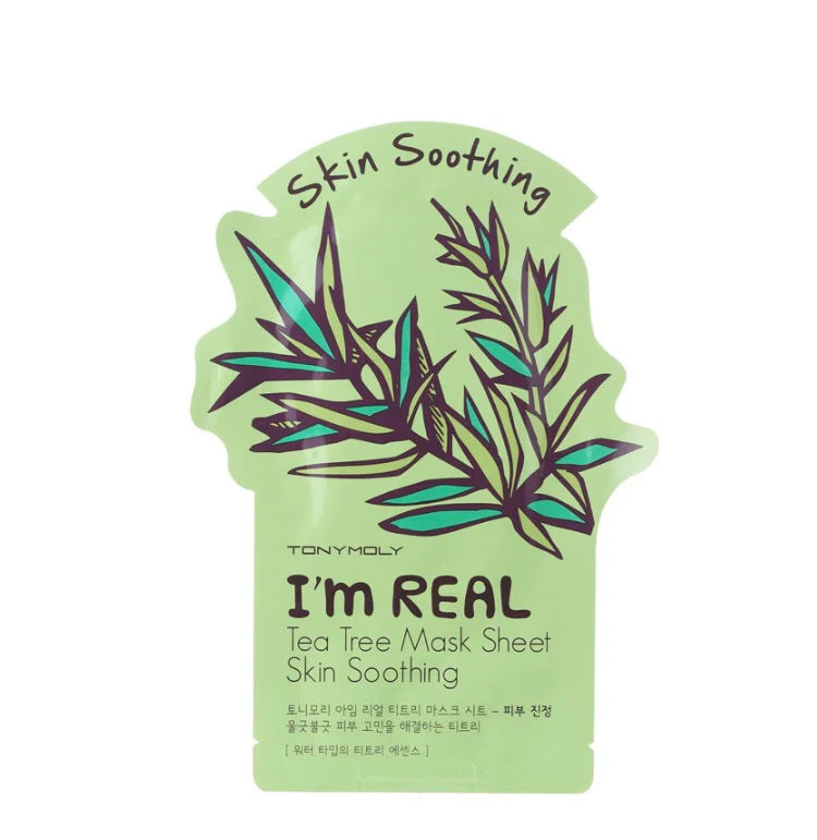 TONYMOLY I'm Real Mask Sheet 1pc