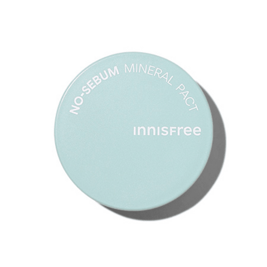innisfree No-Sebum Mineral Pact 8.5g
