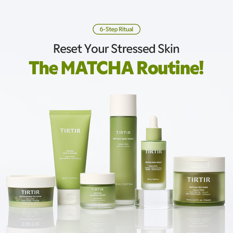 TIRTIR Matcha Calming Cream 50ml